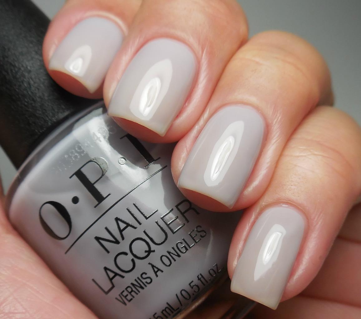 OPI ALWAYS BARE WITH YOU - NAIL LACQUER