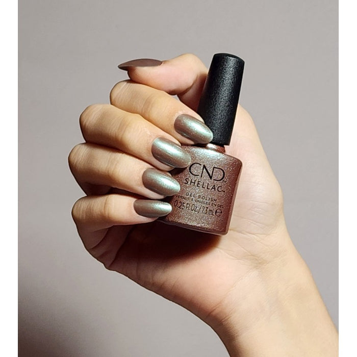 CND SHELLAC FROSTBITE - D