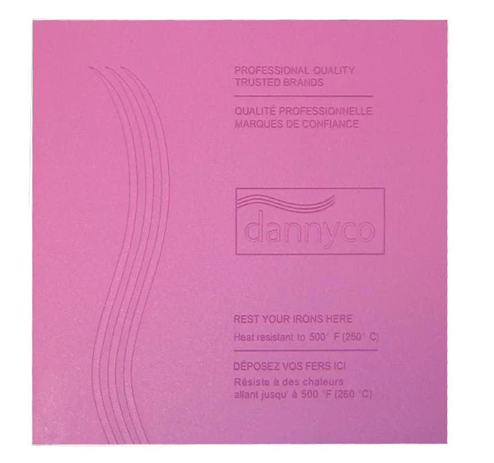 DANNYCO -MINIMAT SILICONE HEAT MAT -DISC