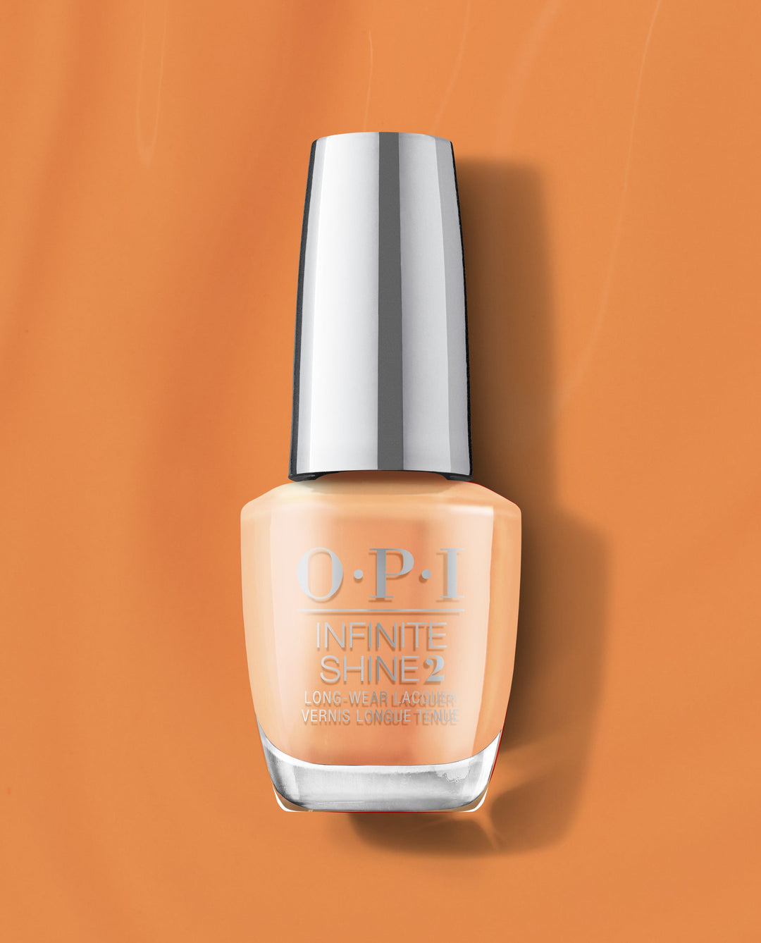 OPI Infinite Shine - 24 Carrots #ISL 138
