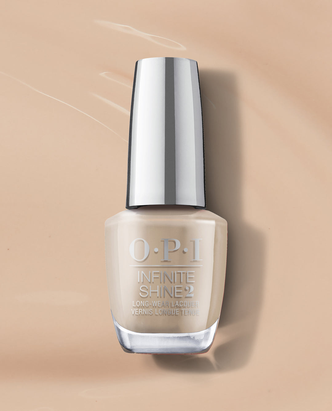OPI Infinite Shine - Bleached Brows #ISL 134