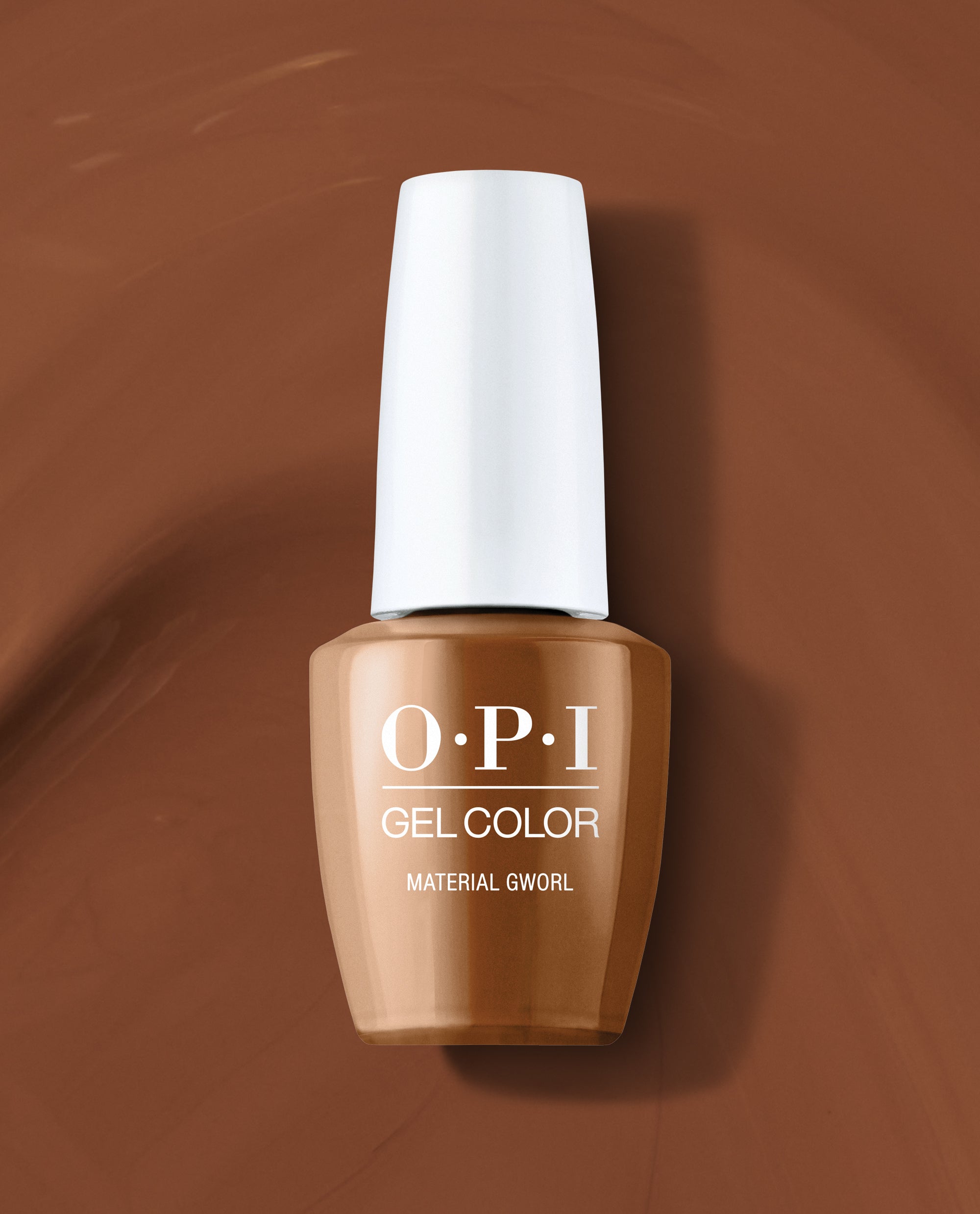 OPI GC S024 MATERIAL GWORL