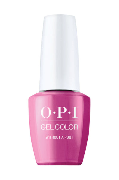 OPI GC S016 WITHOUT A POUT