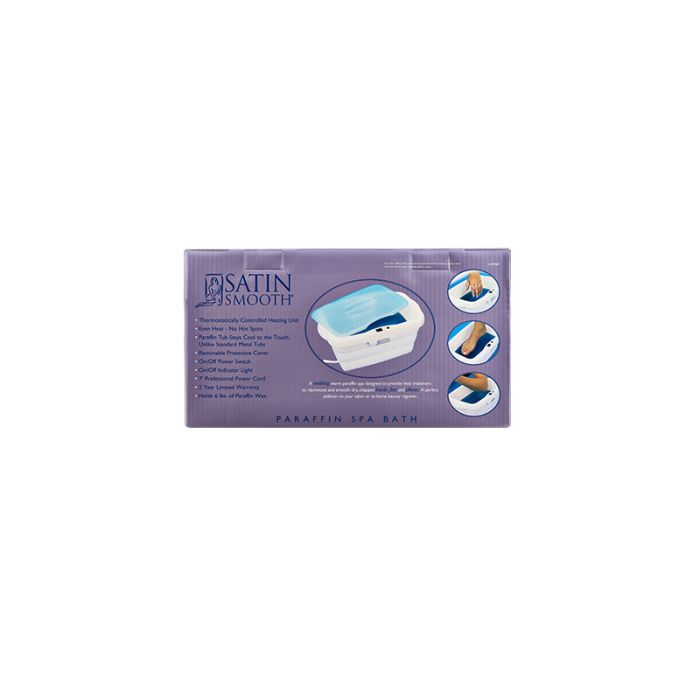 SSPB10F/814103 SATIN SMOOTH PARAFFIN WARMER-FULL SIZE
