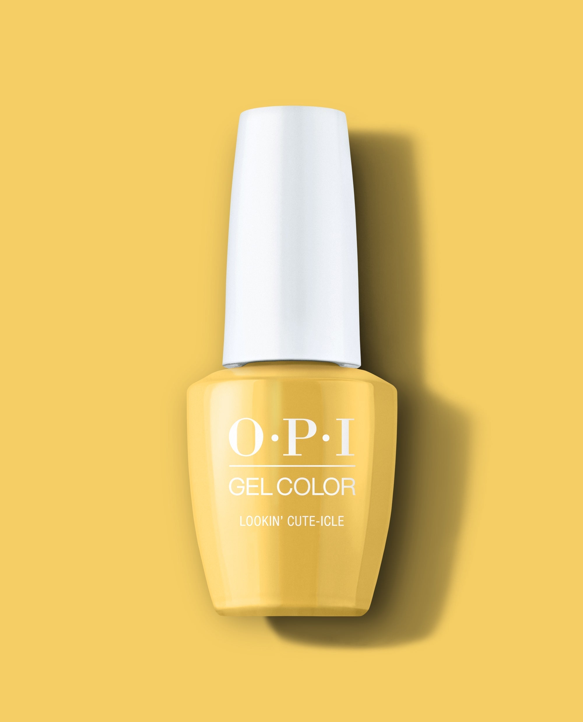 OPI GEL GC S029 LOOKIN' CUTE-ICLE