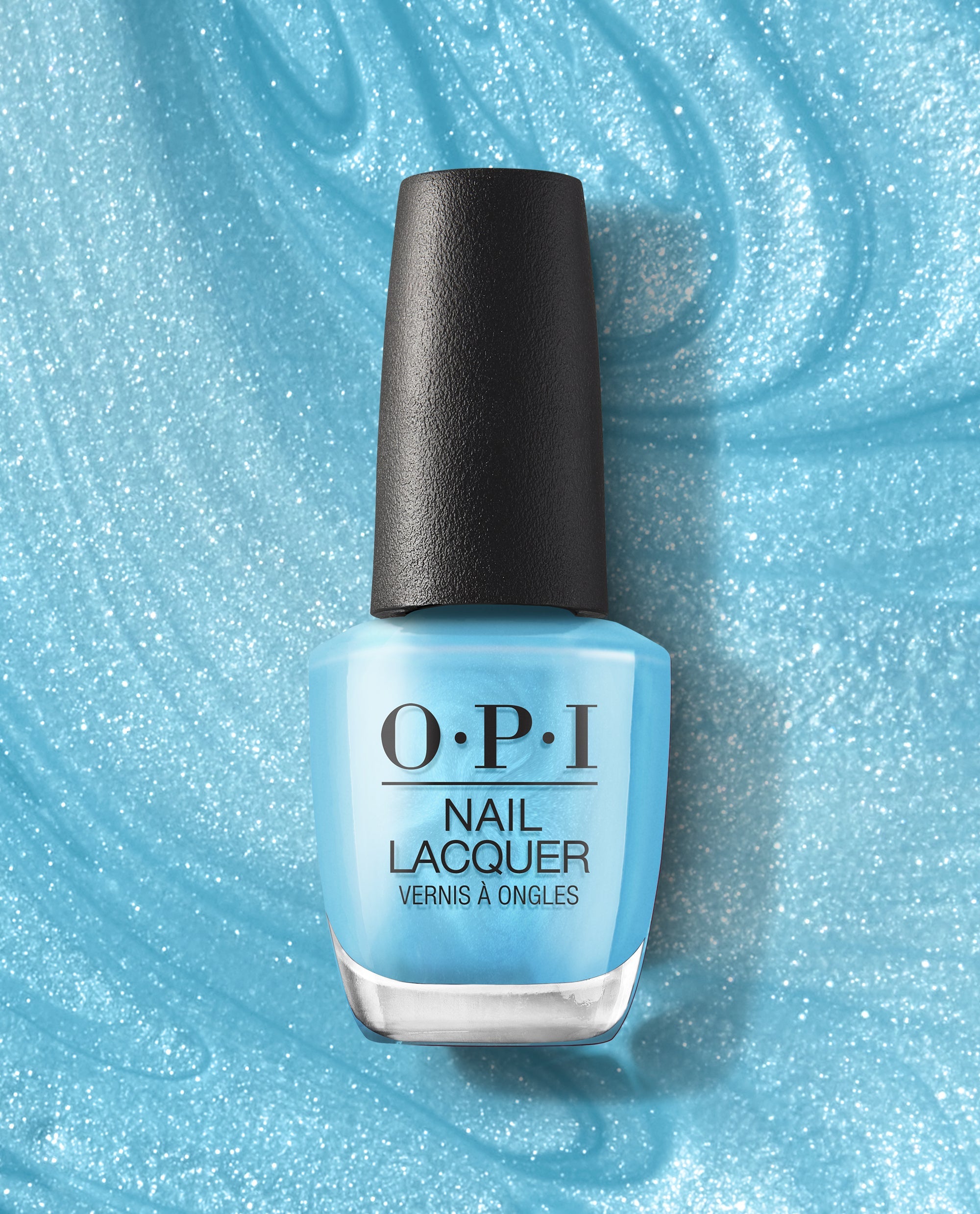 OPI NL P010 SURF NAKED