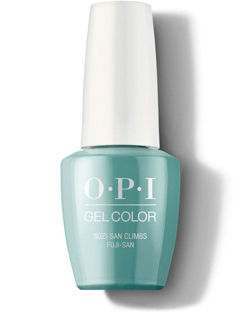 OPI GC T88 - GEL COLOR SUZI-SAN CLIMBS FUJI-SAN
