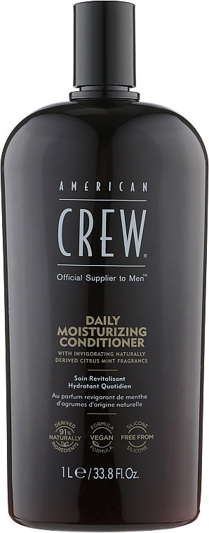 AMERICAN CREW DAILY MOISTURIZING CONDITIONER 1L