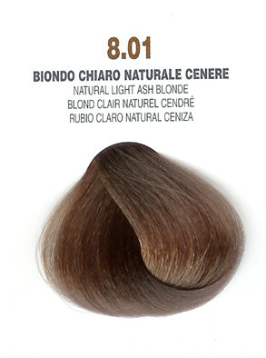 BRELIL Colorianne CLASSIC - 8.01 LIGHT ASH BLONDE