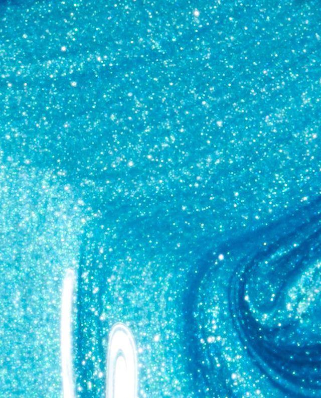 OPI Gel Color GC B54 - TEAL THE COWS COME HOME