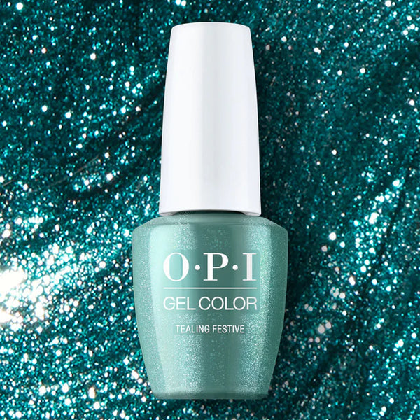 OPI HOLIDAY COLLECTION GEL 2022 - GEL POLISH