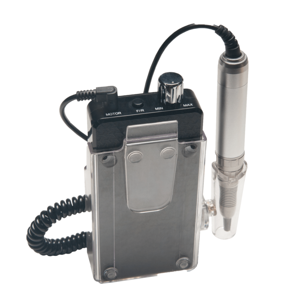 TEC-PRO PROFESSIONAL MANICURE & PEDICURE SYSTEMS