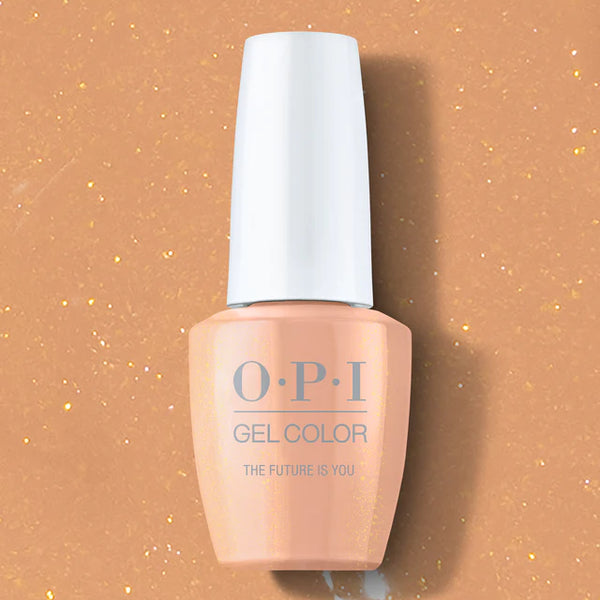 OPI Gel Colour GC B012 - THE FUTURE IS YOU