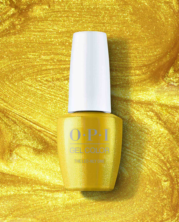 OPI Gel Color - The Leo-nly One - H023
