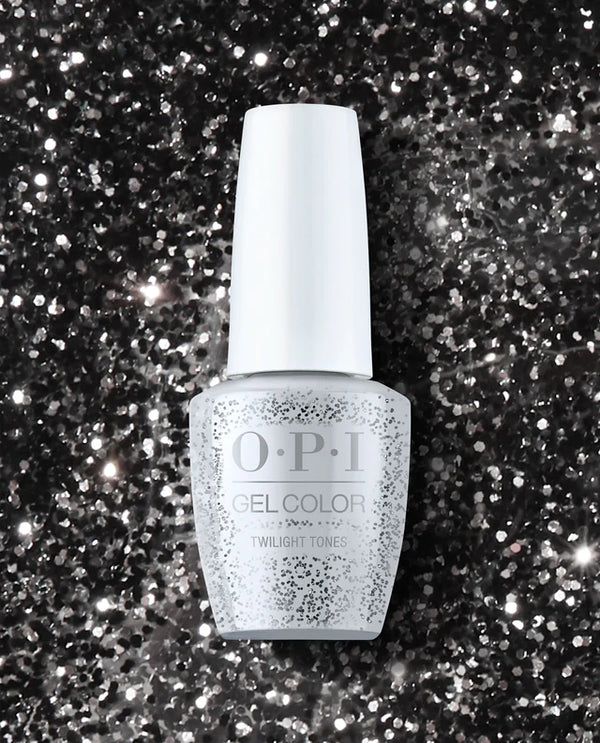 #D - OPI GC E06 - GEL COLOR TWILIGHT TONES