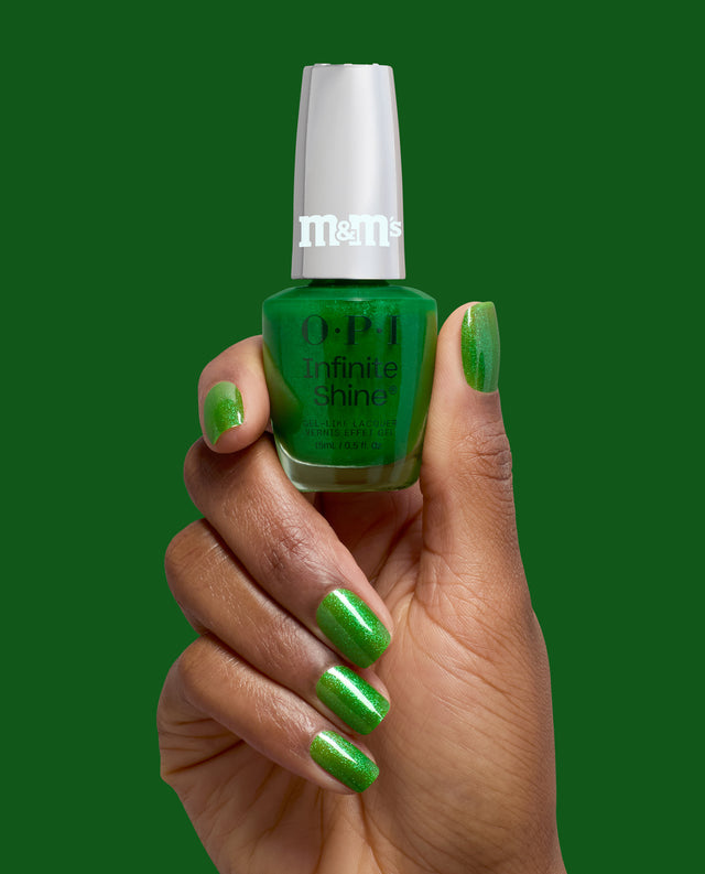OPI IS HR T18 UNDER THE TREE-T - Secret Nail & Beauty Supply