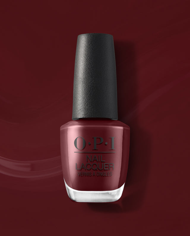 OPI Nail Lacquer F042 - VAMPIRE STATE BUILDING