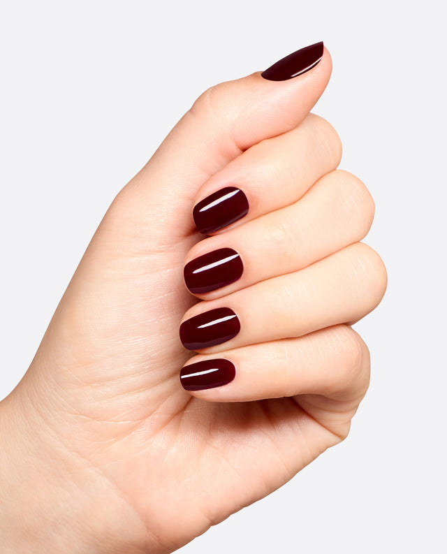 OPI Nail Lacquer F042 - VAMPIRE STATE BUILDING
