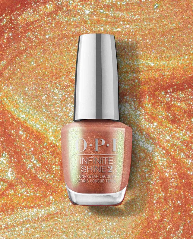D - OPI Infinite Shine - #Virgoals - ISL H014 - Secret Nail & Beauty Supply