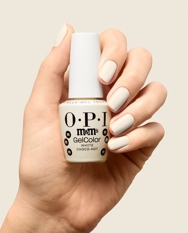 OPI GC HP T11 WHITE CHOCO-HOT