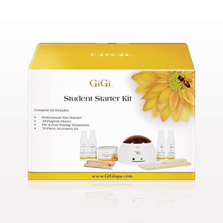 AMER 0366CN GIGI STUDENT WAX STARTER KIT