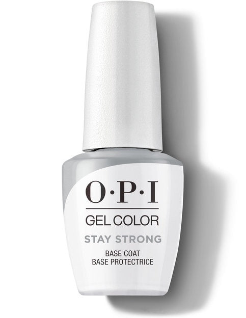 OPI GEL STAY STRONG BASE COAT 15 ML - Secret Nail & Beauty Supply