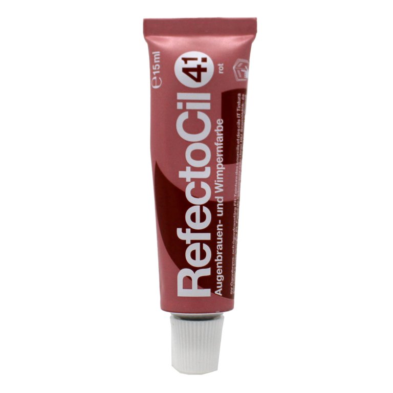 REFECTOCIL EYEBROW TINT RED 4.1 - Secret Nail & Beauty Supply