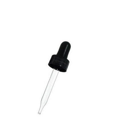 RICH 22210013 DROPPER GLASS- MEDIUM - F - Secret Nail & Beauty Supply