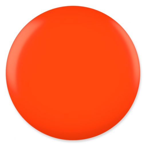 DND - DC Duo - 010 - Dutch Orange - Secret Nail & Beauty Supply