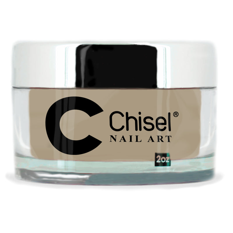 CHISEL NAIL ART SOLID POWDER 104 - 2OZ