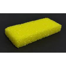 MINI PUMICE YELLOW Q SALE - Secret Nail & Beauty Supply