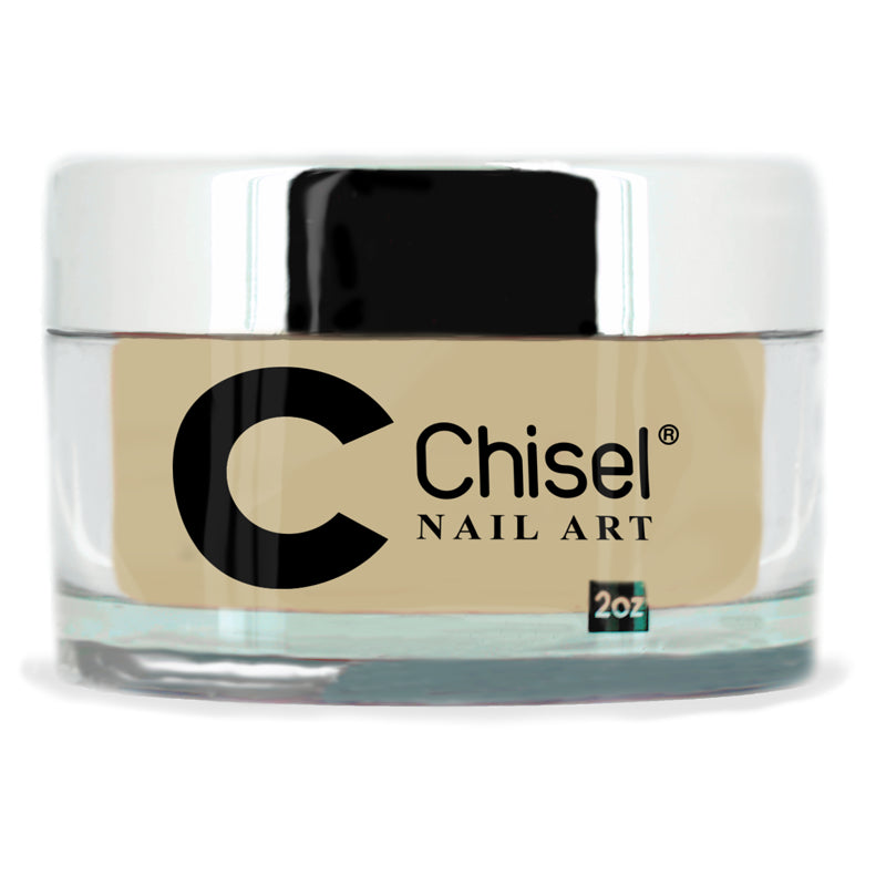 CHISEL NAIL ART SOLID POWDER 118 - 2OZ