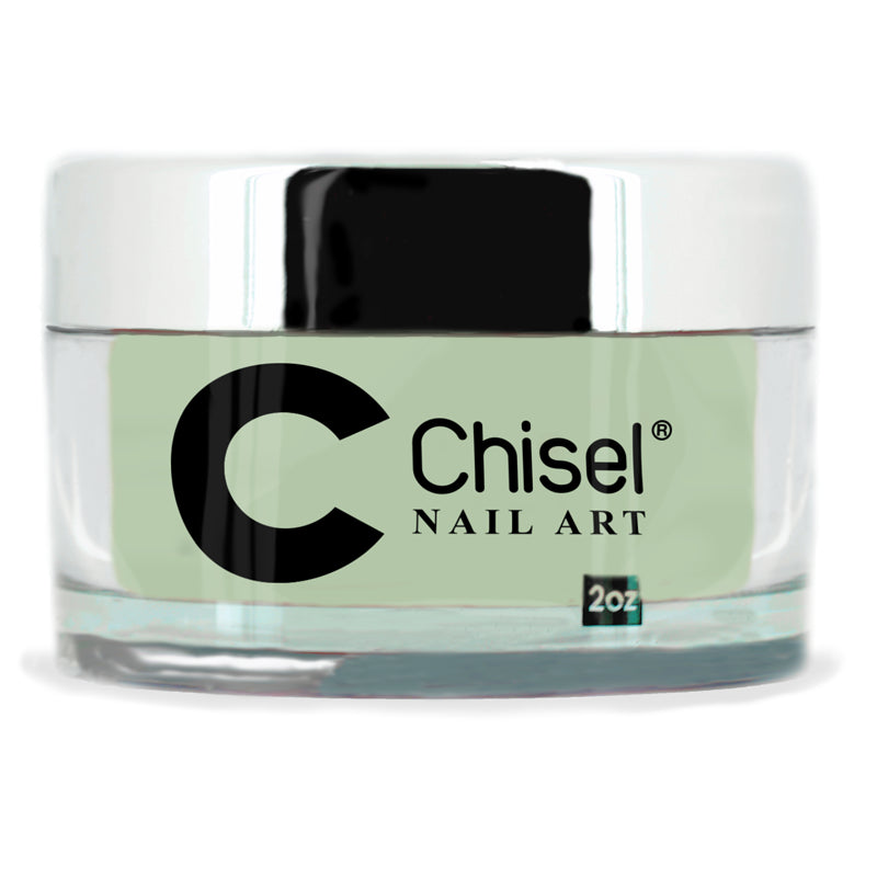 CHISEL NAIL ART SOLID POWDER 123 - 2OZ