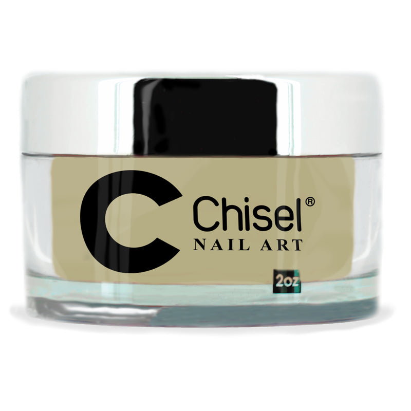 CHISEL NAIL ART SOLID POWDER 124 - 2OZ