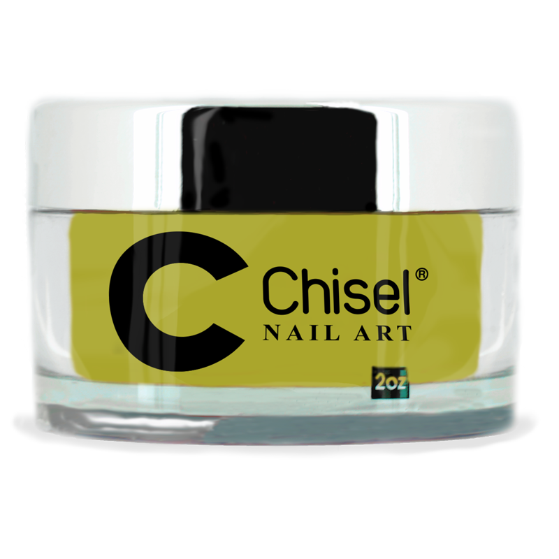 CHISEL NAIL ART SOLID POWDER 158 - 2OZ