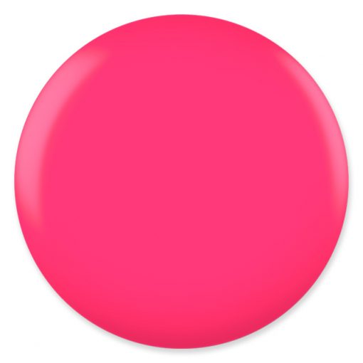 DND - DC Duo - 015 - Pink Daisy - Secret Nail & Beauty Supply