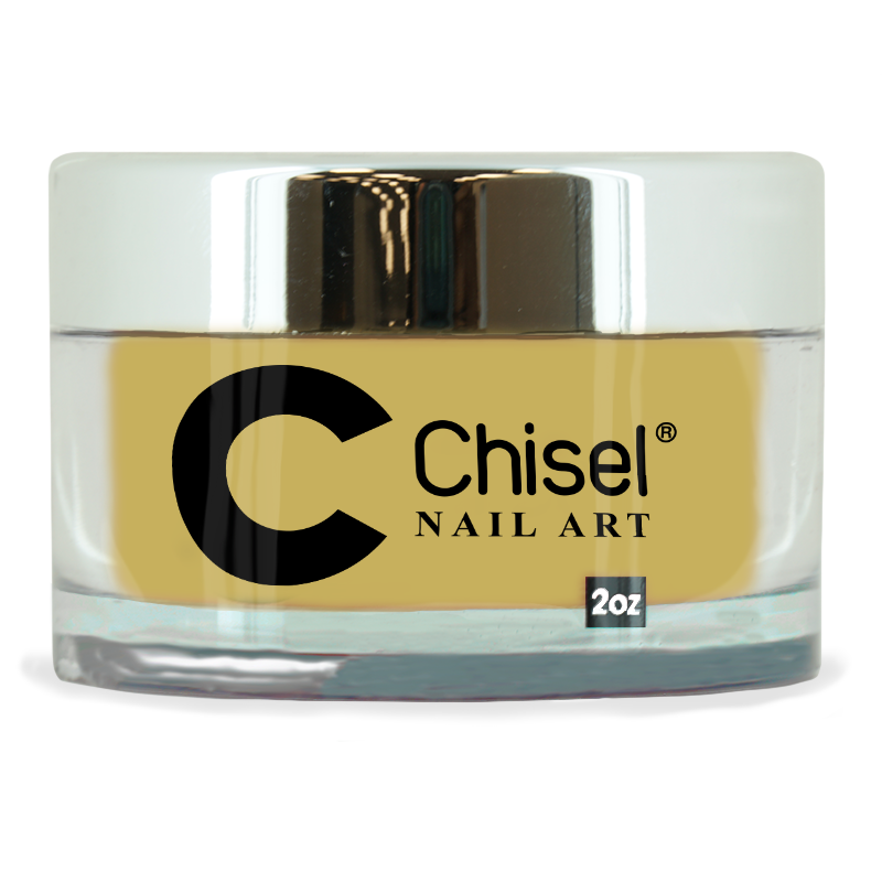 CHISEL NAIL ART SOLID POWDER 162 - 2OZ