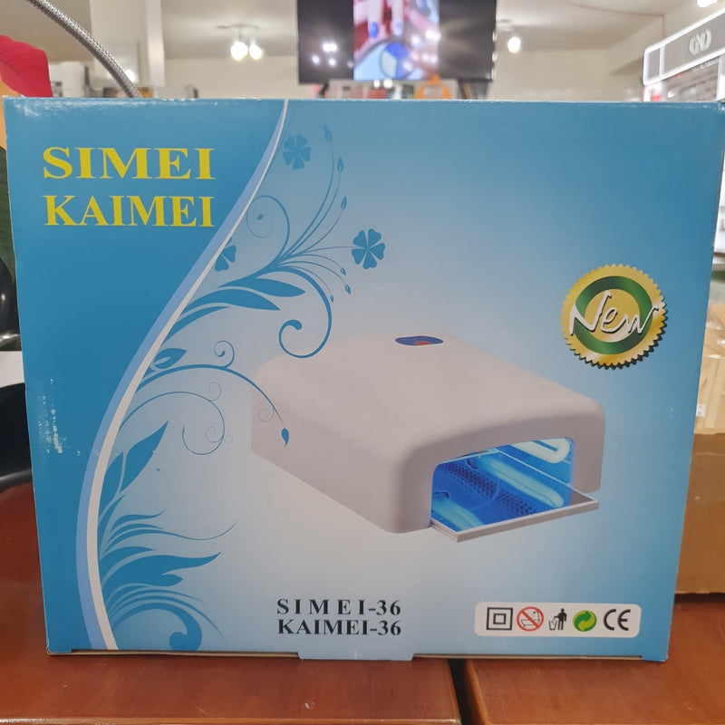 NINBO SM 818-3 SIMEI UV LAMP 36 WATTS