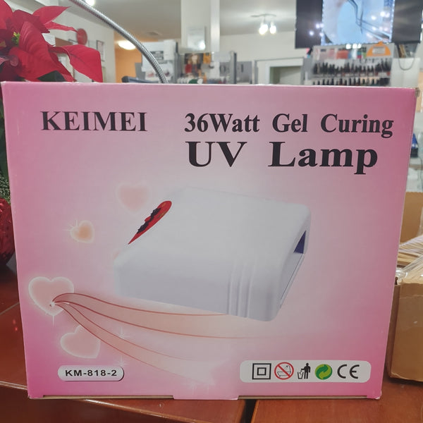 NINBO SM 818-2 KEIMEI UV LAMP 36 WATTS