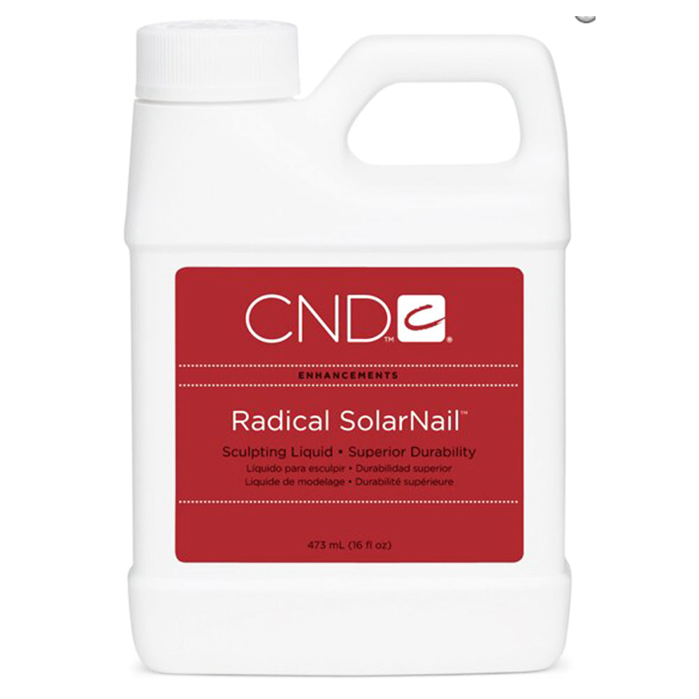 CND RADICAL SOLARNAIL LIQUID