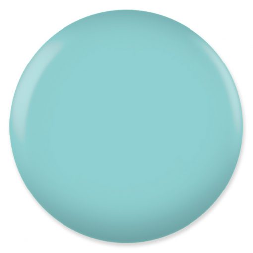 DND - DC Duo - 126 - Beautiful Teal - Secret Nail & Beauty Supply