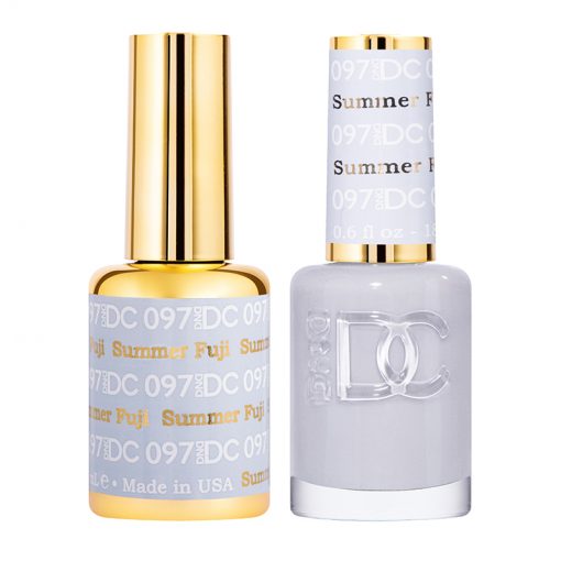 DND - DC Duo - 097 - Summer Fuji - Secret Nail & Beauty Supply