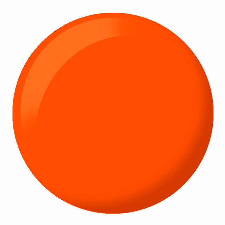 DND 760 Russet Orange