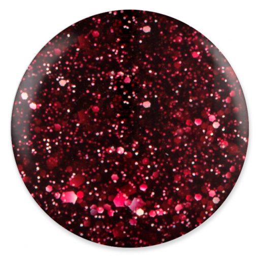 DND 675 Red Eyeshadow 2/Pack