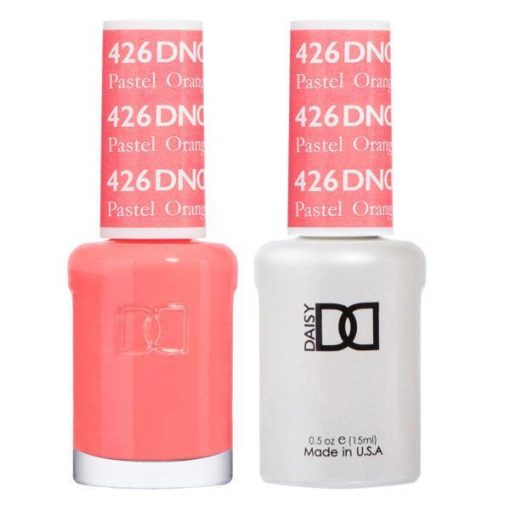 DND 426 Pastel Orange 2/Pack