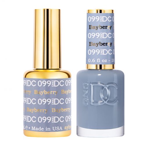 DND - DC Duo - 099 - Bayberry - Secret Nail & Beauty Supply