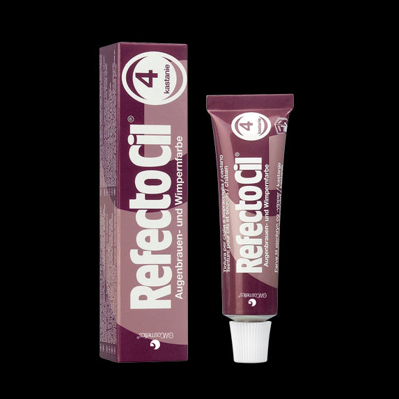 RC 5740 REFECTOCIL TINT CHESTNUT #4 - Secret Nail & Beauty Supply