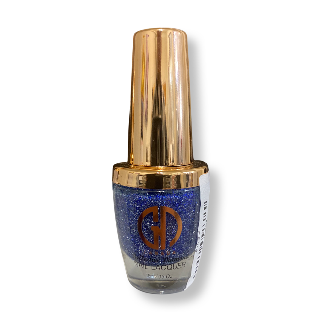 GND REFLECTIVE DIAMOND NAIL LACQUER - Secret Nail & Beauty Supply