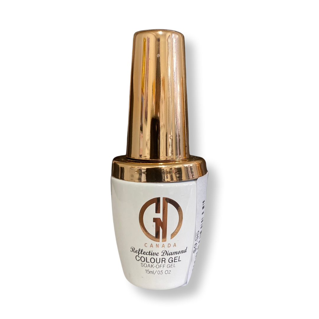 GND REFLECTIVE DIAMOND COLOUR GEL - Secret Nail & Beauty Supply