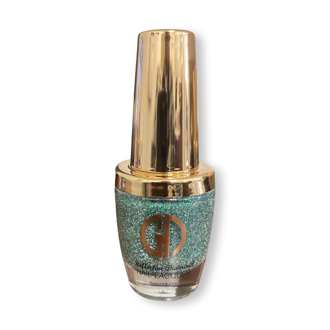 GND REFLECTIVE DIAMOND NAIL LACQUER - Secret Nail & Beauty Supply